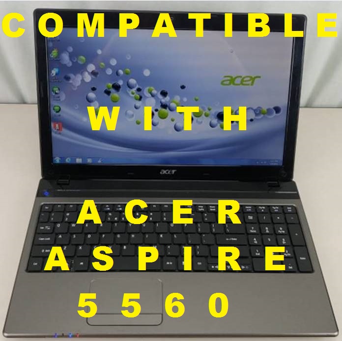 BATTERY ACER ASPIRE 5560