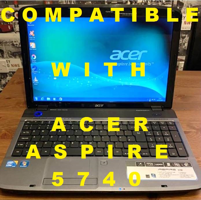 BATTERY ACER ASPIRE 5740