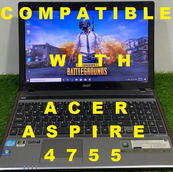 BATTERY ACER ASPIRE 4755