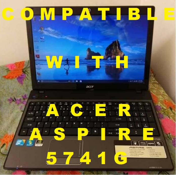 BATTERY ACER ASPIRE 5741G