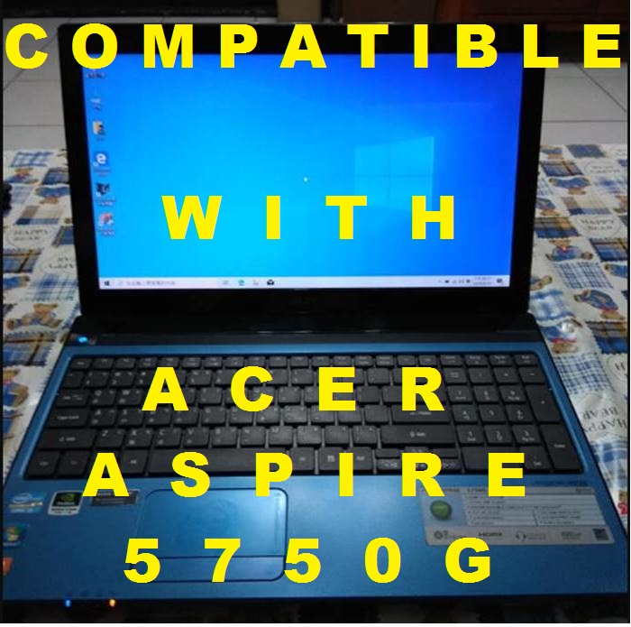 CONTOH ACER ASPIRE 5750G