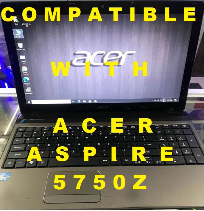 CONTOH ASPIRE ACER 5750Z