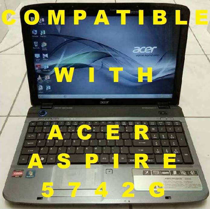 BATTERY ACER ASPIRE 5742G