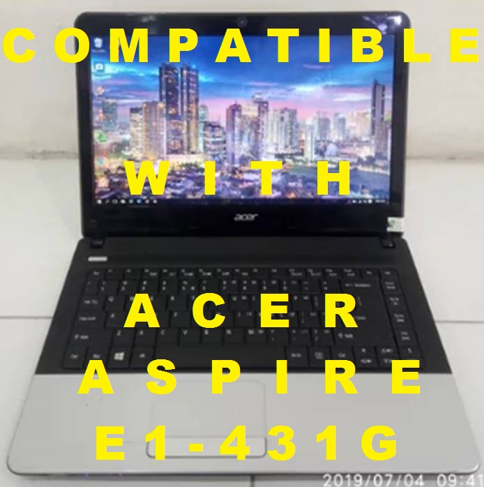 CONTOH ACER ASPIRE E1-431G