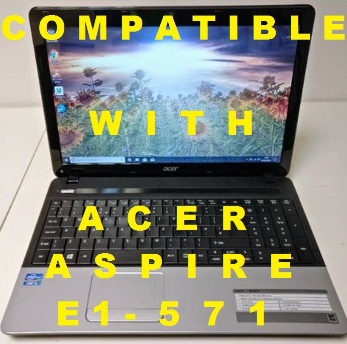 BATTERY ACER ASPIRE E1-571