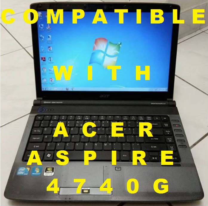 CONTOH ACER ASPIRE 4740G