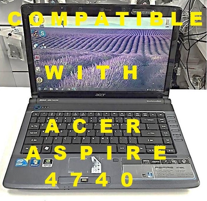 CONTOH ACER ASPIRE 4740