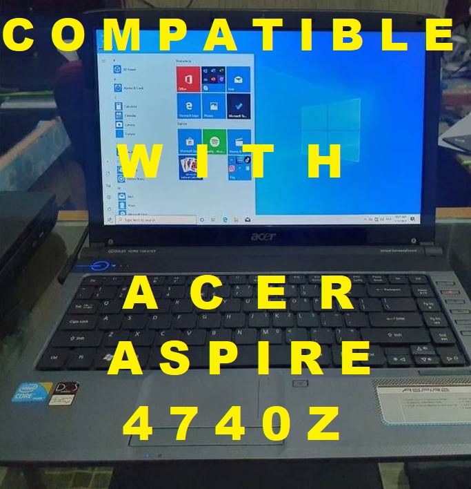 BATTERY ACER ASPIRE 4740Z