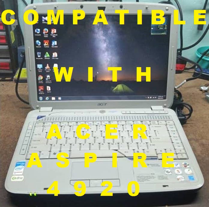 CONTOH ACER ASPIRE 4920