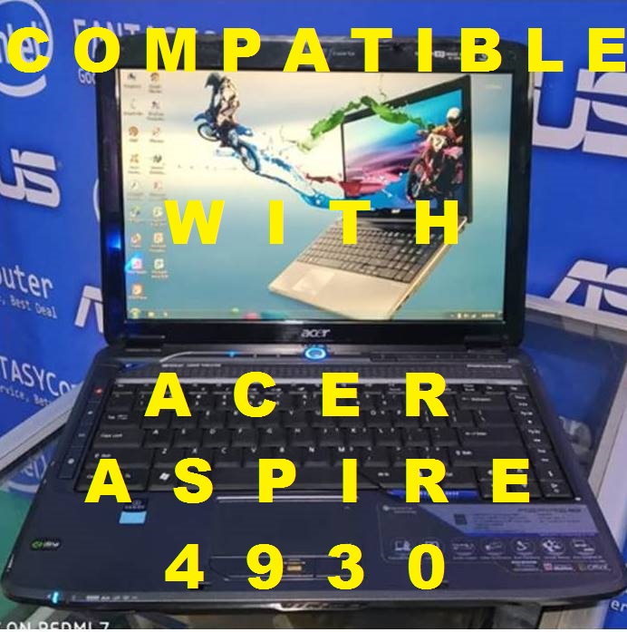 CONTOH ACER ASPIRE 4930