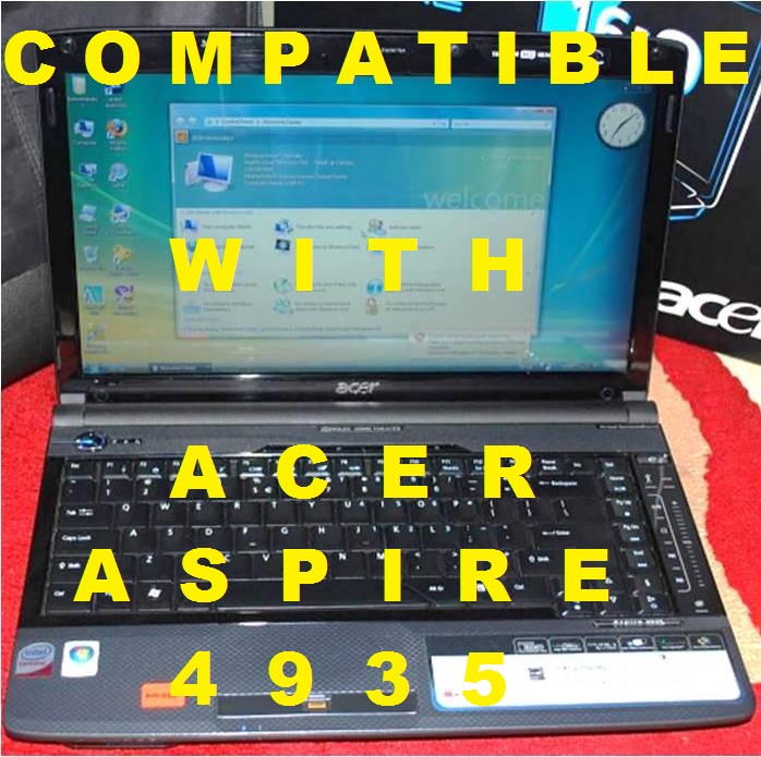 BATTERY ACER ASPIRE 4935