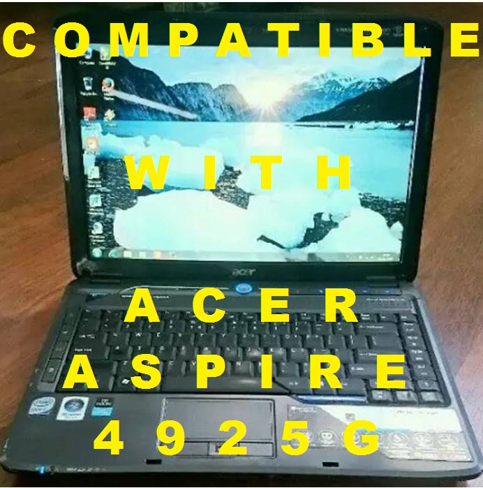BATTERY ACER ASPIRE 4925G