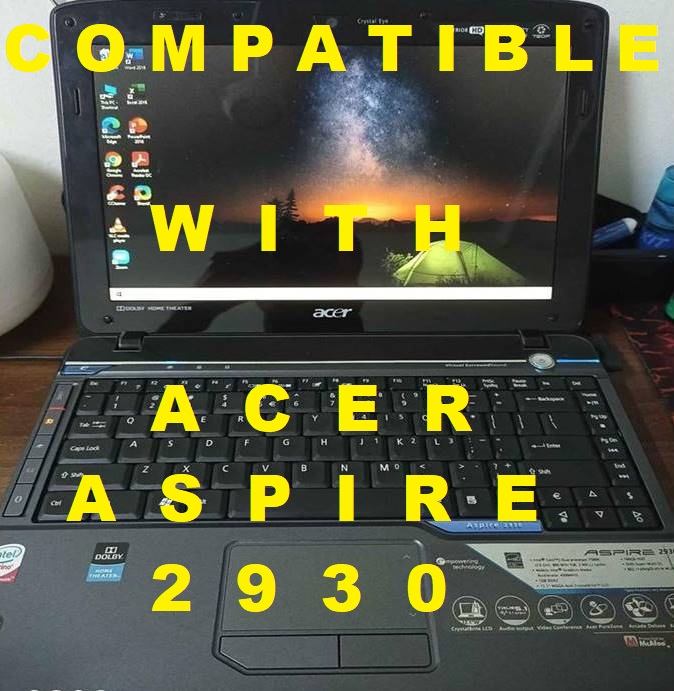 CONTOH ACER ASPIRE 2930