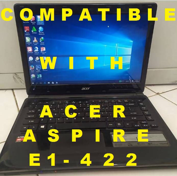 BATTERY ACER ASPIRE E1-422