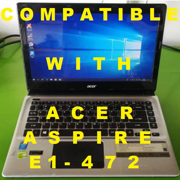 BATTERY ACER ASPIRE E1-472