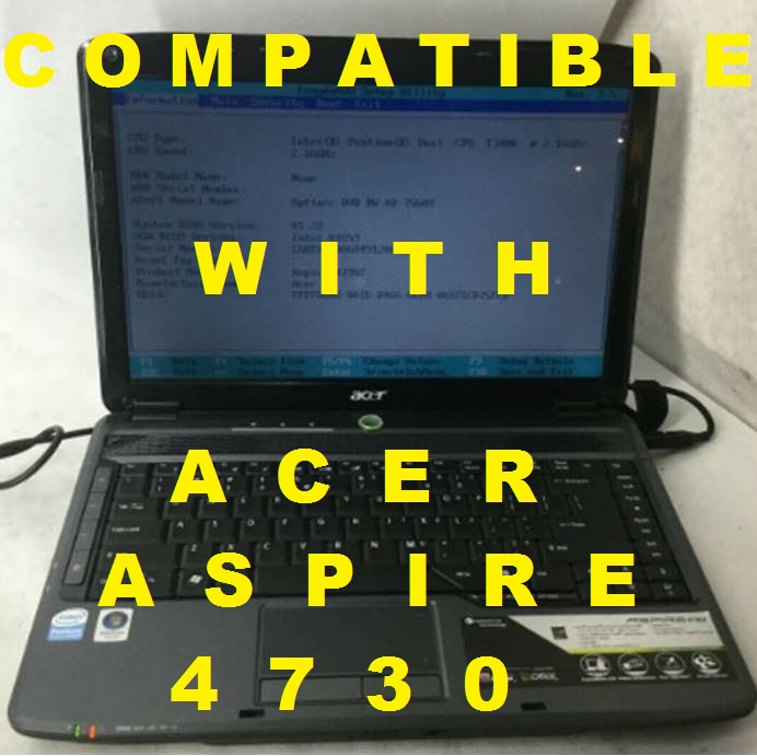 BATTERY ACER ASPIRE 4730