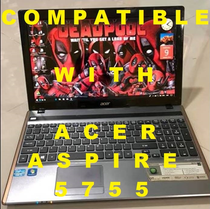 BATTERY ACER ASPIRE 5755