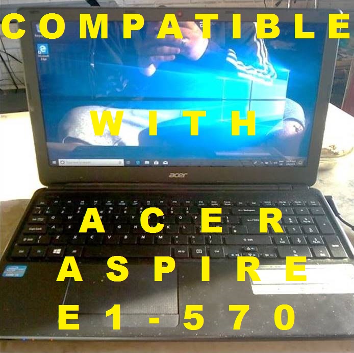 BATTER ACER ASPIRE E1-570