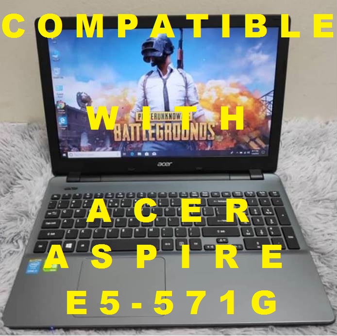 CONTOH ACER ASPIRE E5-571G