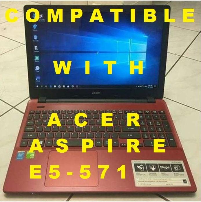 CONTOH ACER ASPIRE E5-571