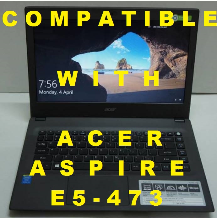 BATTERY ACER ASPIRE E5-473