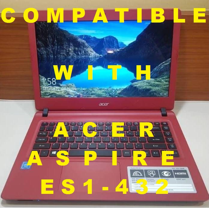 BATTERY ACER ASPIRE ES1-432