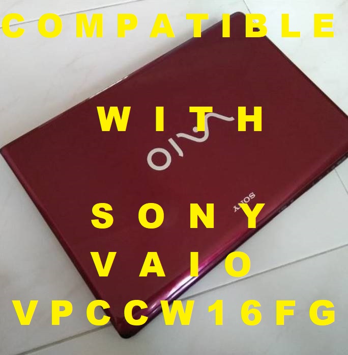 CHARGER SONY VAIO VPCCW16FG