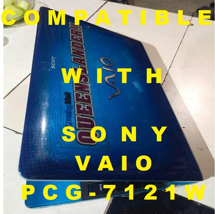 CONTOH SONY VAIO PCG-7121W
