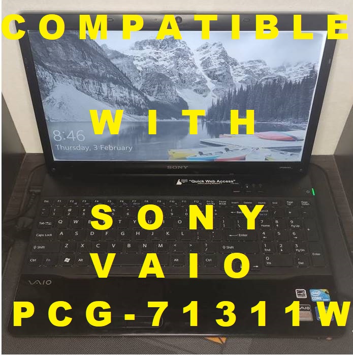 CONTOH SONY PCG-71311W