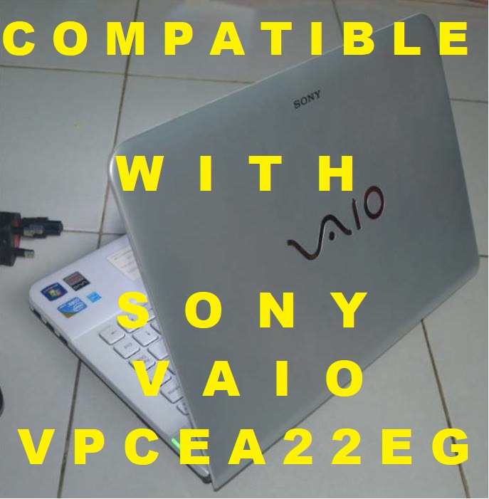 CONTOH SONY VAIO VPCEA22EG