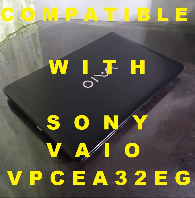 CONTOH SONY VAIO VPCEA32EG