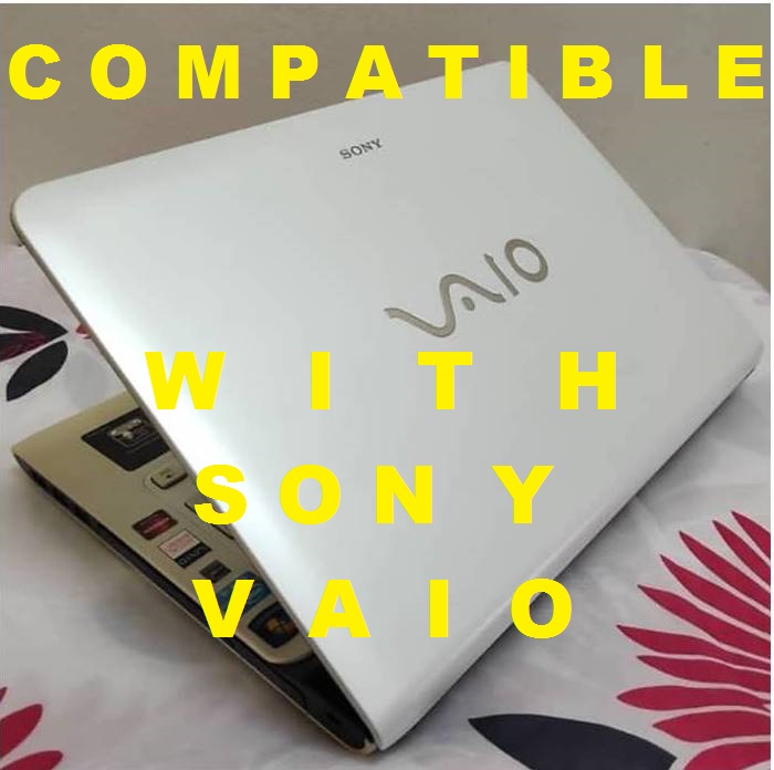 CONTOH VAIO SONY SVE