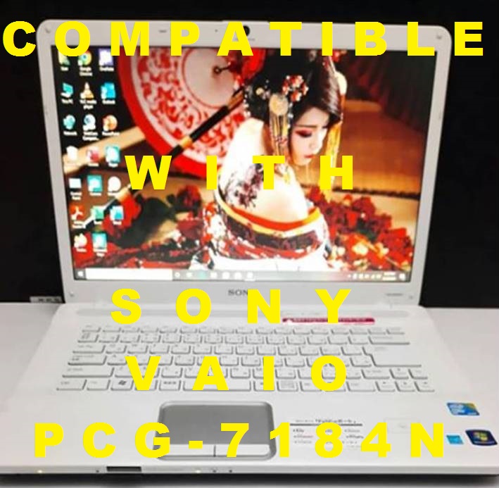 CONTOH SONY VAIO PCG-7184N