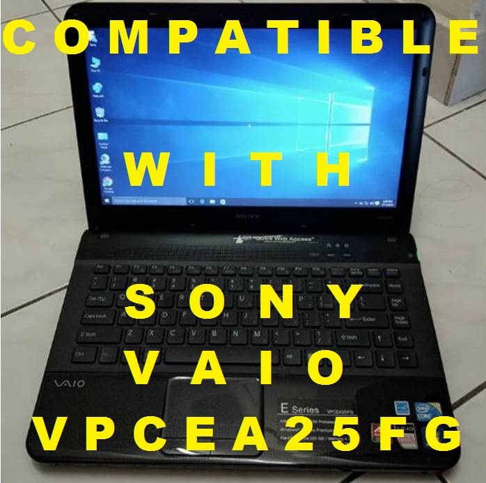 CHARGER SONY VAIO VPCEA25FG