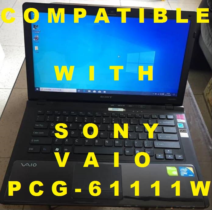 CONTOH SONY VAIO PCG-61111W