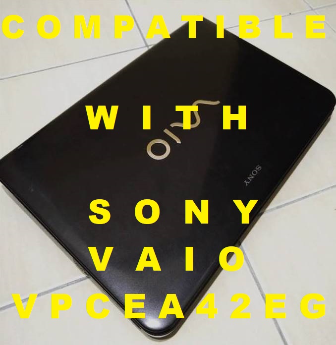 CONTOH SONY VAIO VPCEA42EG