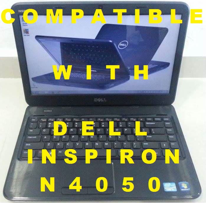 CONTOH DELL INSPIRON N4050