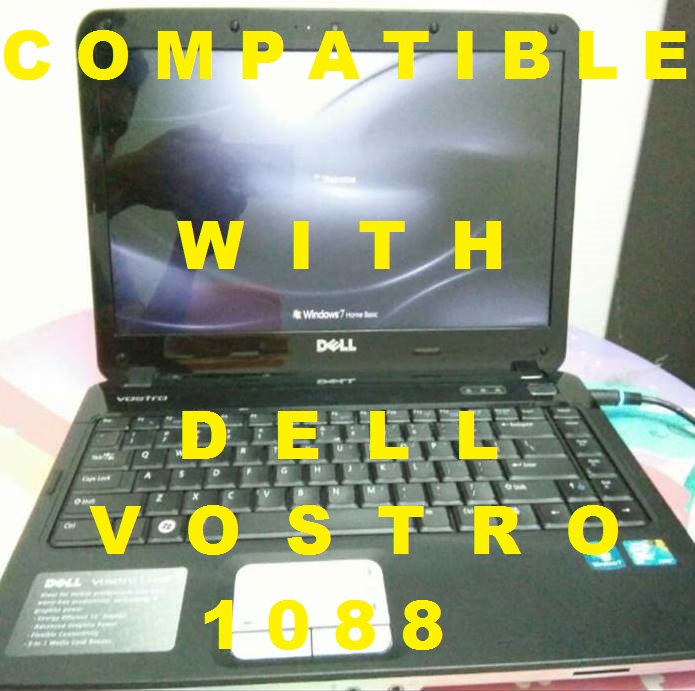 CONTOH DELL VOSTRO 1088