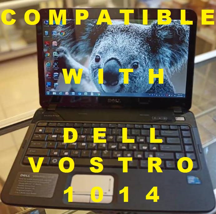 CONTOH DELL VOSTRO 1014