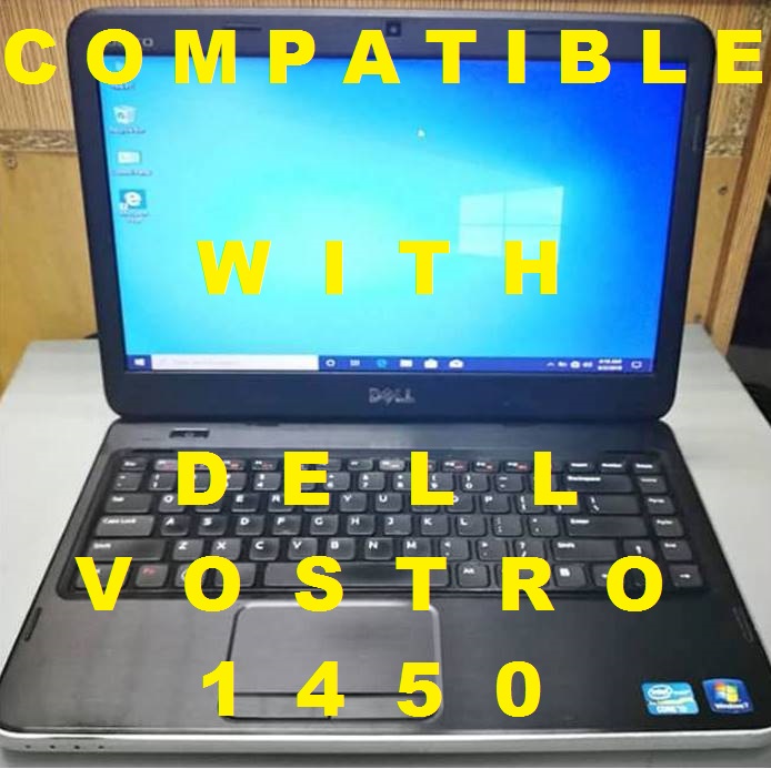 CONTOH DELL VOSTRO 1450