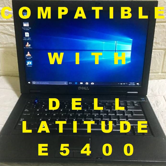 CHARGER DELL LATITUDE E5400