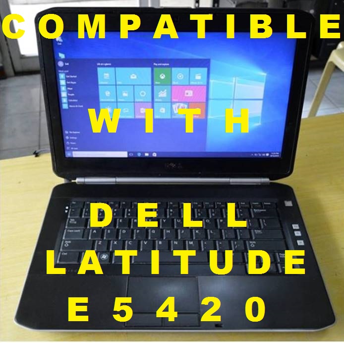 CHARGER DELL LATITUDE E5420