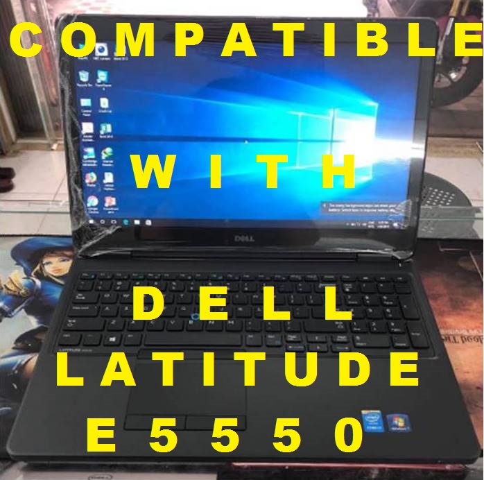 CHARGER DELL LATITUDE E5550