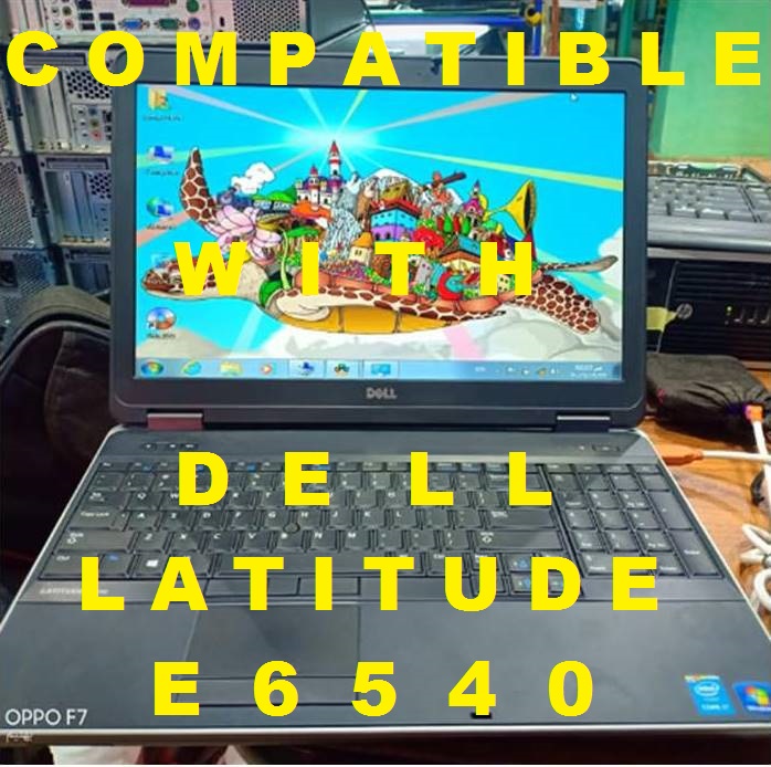 CHARGER DELL LATITUDE E6540