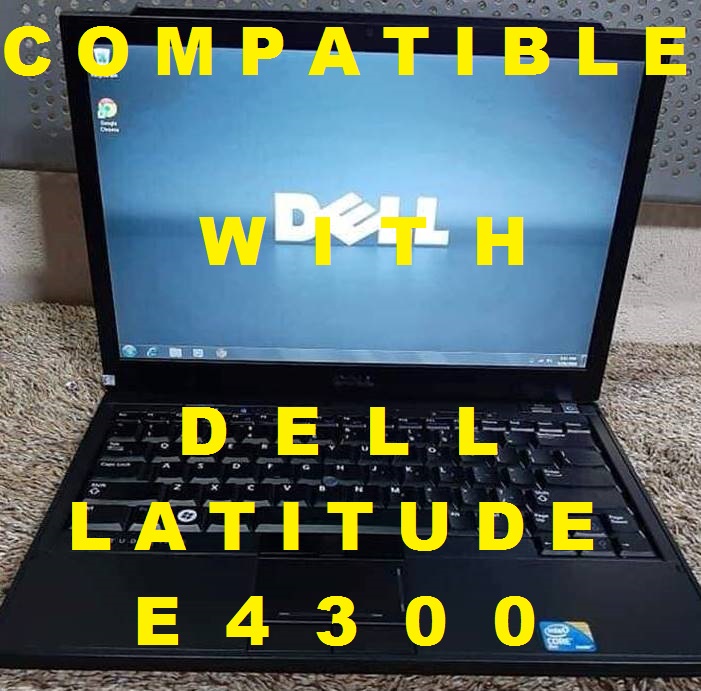 CHARGER DELL LATITUDE E4300