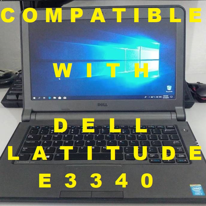 CHARGER DELL LATITUDE E3340