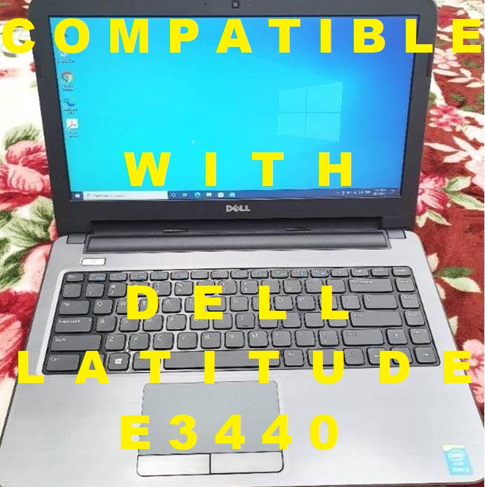 CHARGER DELL LATITUDE E3440