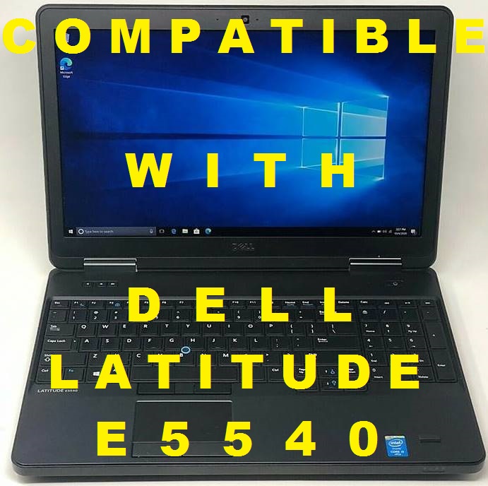 CHARGER DELL LATITUDE E5540