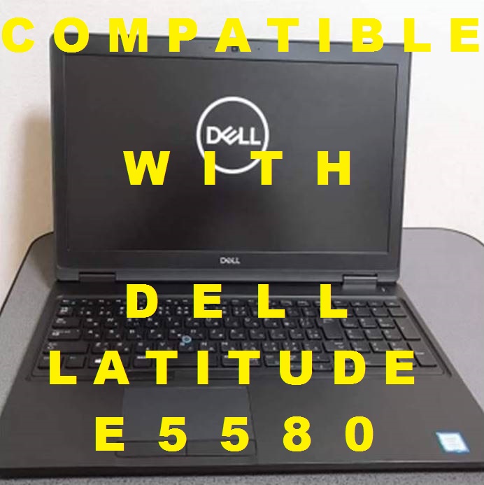 CHARGER DELL LATITUDE E5580