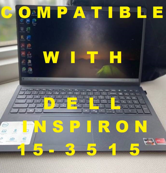 CHARGER DELL INSPIRON 15-3515